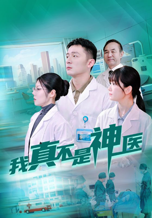 我真不是神医（64集）高清无码免费看