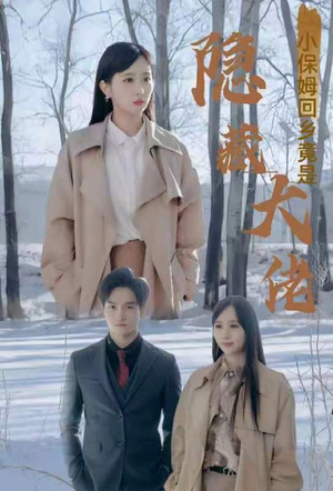 小保姆回乡竟是隐藏大佬（80集）360网盘观看