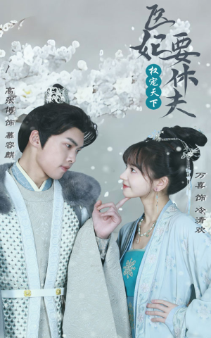 权宠天下：医妃要休夫（94集）快来看短剧