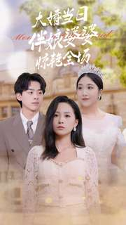 大婚当日伴娘婆婆惊艳全场（30集）全集一次看完