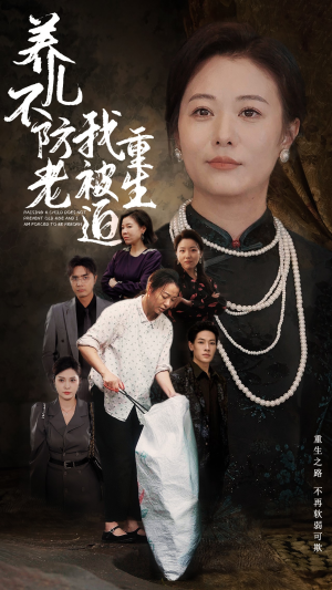 养儿不防老我被迫重生（77集）精彩好看的短剧