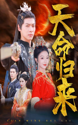 天命归来（60集）热门短剧抢先看