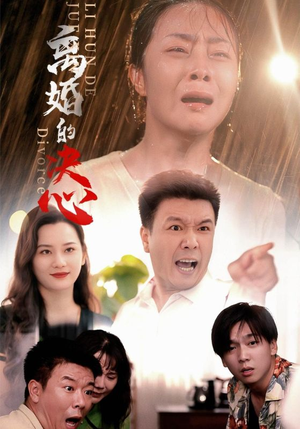 离婚的决心（48集）在线播放
