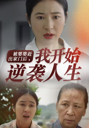 被婆婆赶出家门后我开始逆袭人生（83集）精彩短剧看全集