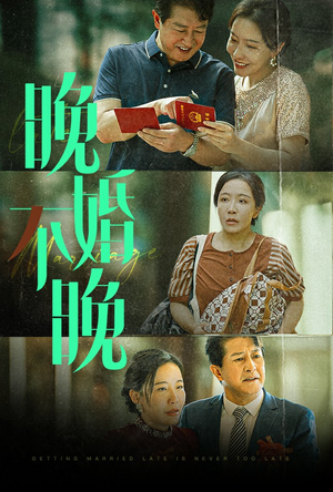 晚婚不晚（30集）热门短剧推广
