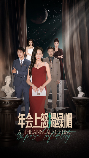 年会上怒揭绿帽（30集）短剧视频分享