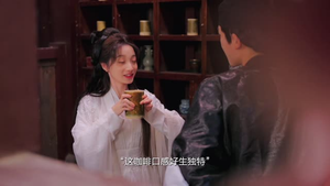 我在古代开星巴克（6集）UC网盘在线看