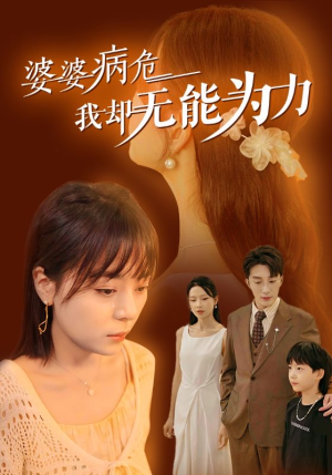 婆婆病危我却无能为力（30集）追风的女孩短剧