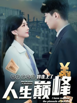 房子烂尾后我走上了人生巅峰（36集）正能量短剧分享