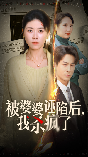 被婆婆诬陷后我杀疯了（30集）热门短剧抢先看