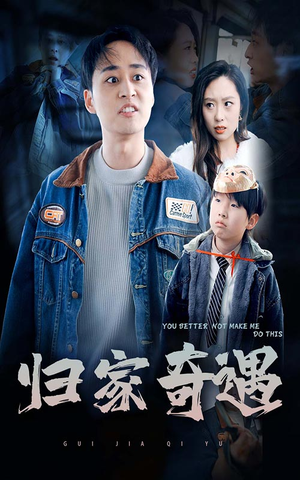 归家奇遇（30集）抢先看新短剧