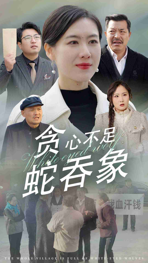 贪心不足蛇吞象（30集）热门短剧分享
