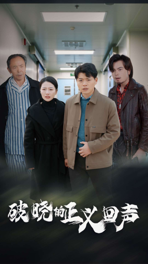 破晓的正义回声（48集）短剧解说全集