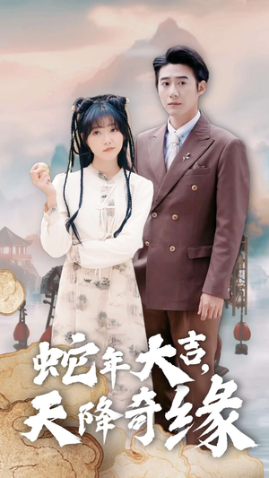 蛇年大吉天降奇缘（62集）短视频追剧推荐