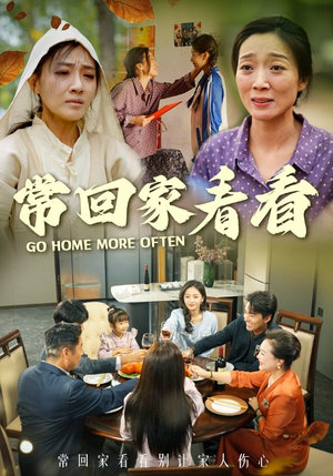 常回家看看（33集）短剧推荐上热门