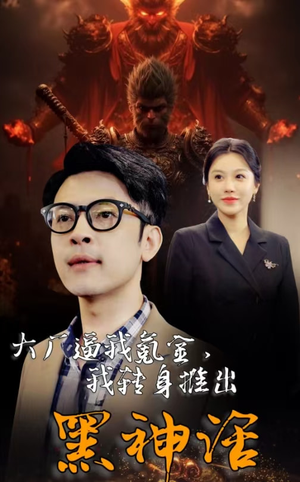 大厂逼我氪金，我转身推出黑神话（65集）一起看短剧