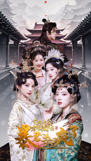 贵妃将我虐待致死后暴君杀疯了（34集）超级好看的短剧