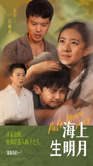 海上生明月（59集）短剧太好看了吧