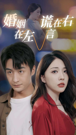婚姻在左谎言在右（79集）短剧精彩推荐