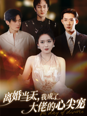 离婚当天，我成了大佬的心尖宠（60集）短剧在线看
