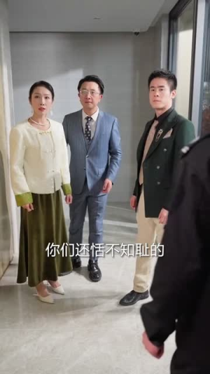 离婚后，被三个儿媳宠上天（30集）免费看短剧