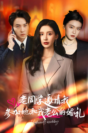 老同学邀请我参加她和我老公的婚礼（33集）在线看