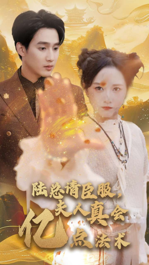 陆总请臣服，夫人真会亿点法术（60集）超好看的短剧