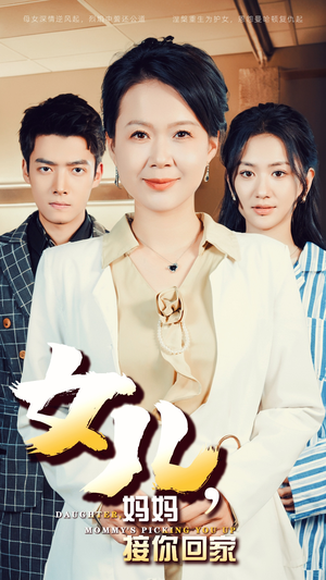 女儿，妈妈接你回家（30集）精彩短剧免费看