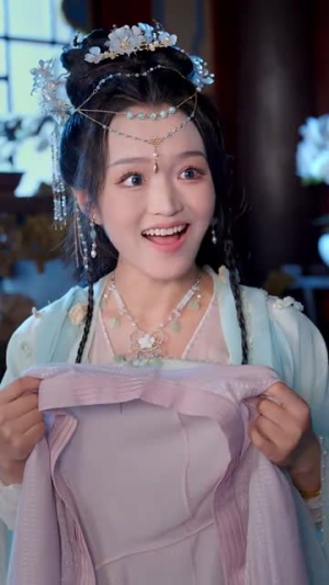 俏皮王妃不好惹（96集）追风的女孩短剧