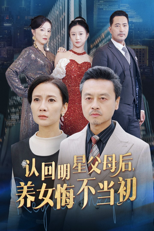 认回明星父母后，养女悔不当初（60集）最新短剧抢先看