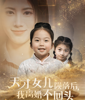 天才女儿陨落后，我离婚不回头（30集）追风的女孩短剧