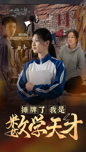 摊牌了我是数学天才（54集）在线看到大结局