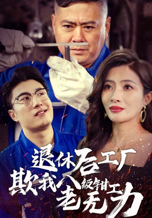 退休后工厂欺我八级钳工老无力（35集）高分推荐免费看