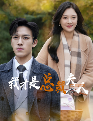 我才是总裁夫人（41集）高清画质免费看