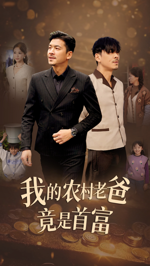 我的农村老爸竟是首富（69集）完整版免费观看