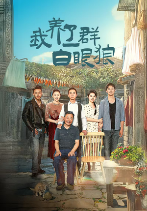 家家有本难念的经（34集）网络小短剧