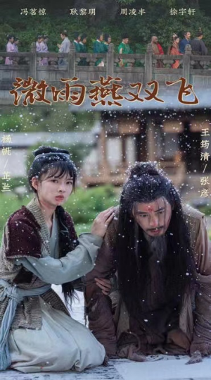 微雨燕双飞（60集）更新时间