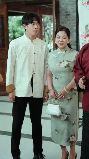 我真没想吃软饭啊（81集）短剧全集完整