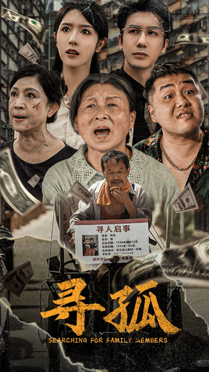 寻孤（78集）精彩短剧合集