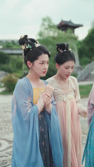 妖妃在上（83集）热门短剧推广