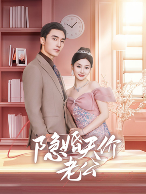 隐婚天价老公（57集）解说文案