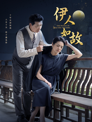 伊人如故（95集）穿越短剧推荐