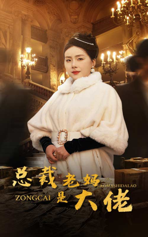 总裁老妈是大佬（35集）1-102集