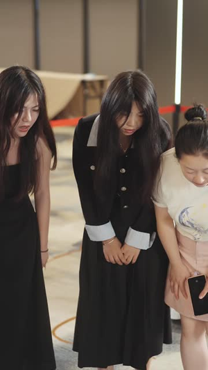 这个恋爱游戏大有问题（21集）女主谁演的