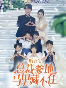 一胎五宝总裁爹地马甲藏不住（74集）短剧精彩绝伦