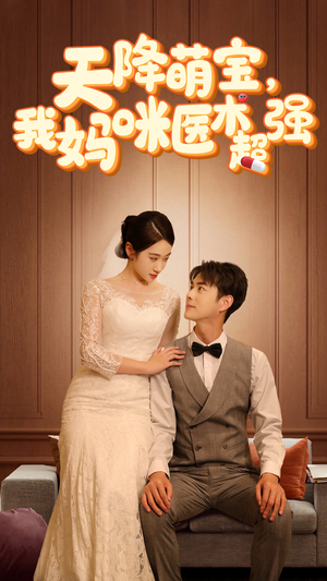 2.天降萌宝，我妈咪医术超强（89集）短剧太好看了吧