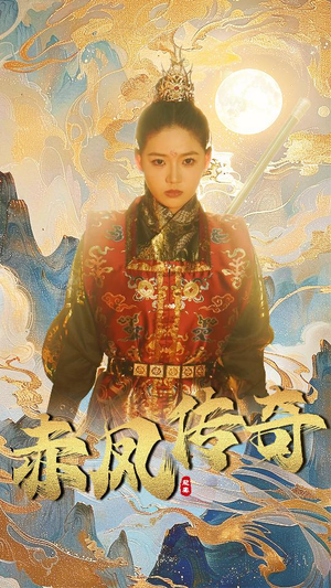 赤凤传奇（80集）短剧抢先看