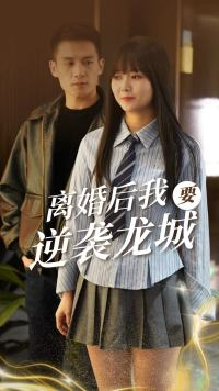 离婚后我要逆袭龙城（90集）短剧热门合集