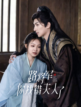 路将军，你找错夫人了（81集）古装短剧热播