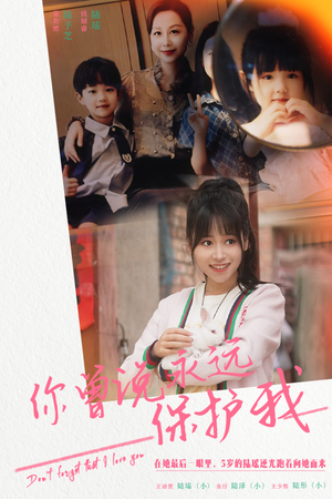 你曾说永远保护我（79集）演员表